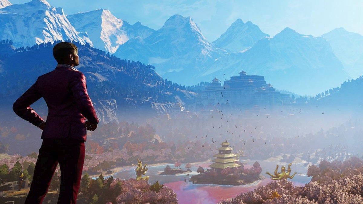 1200x675 Far Cry 6 Pagan: Control DLC Review