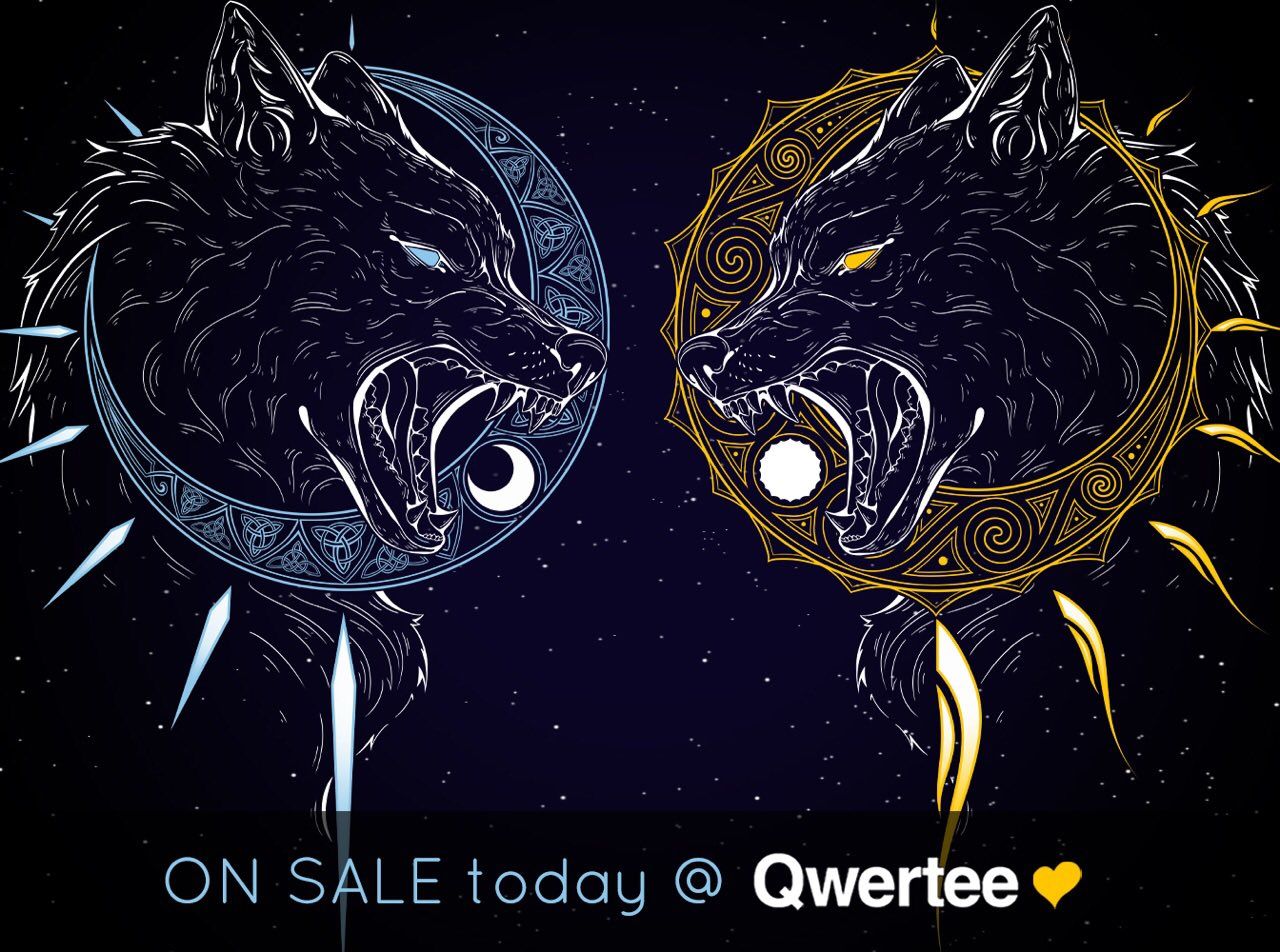 Skoll and Hati Wallpapers - Top Free Skoll and Hati Backgrounds ...