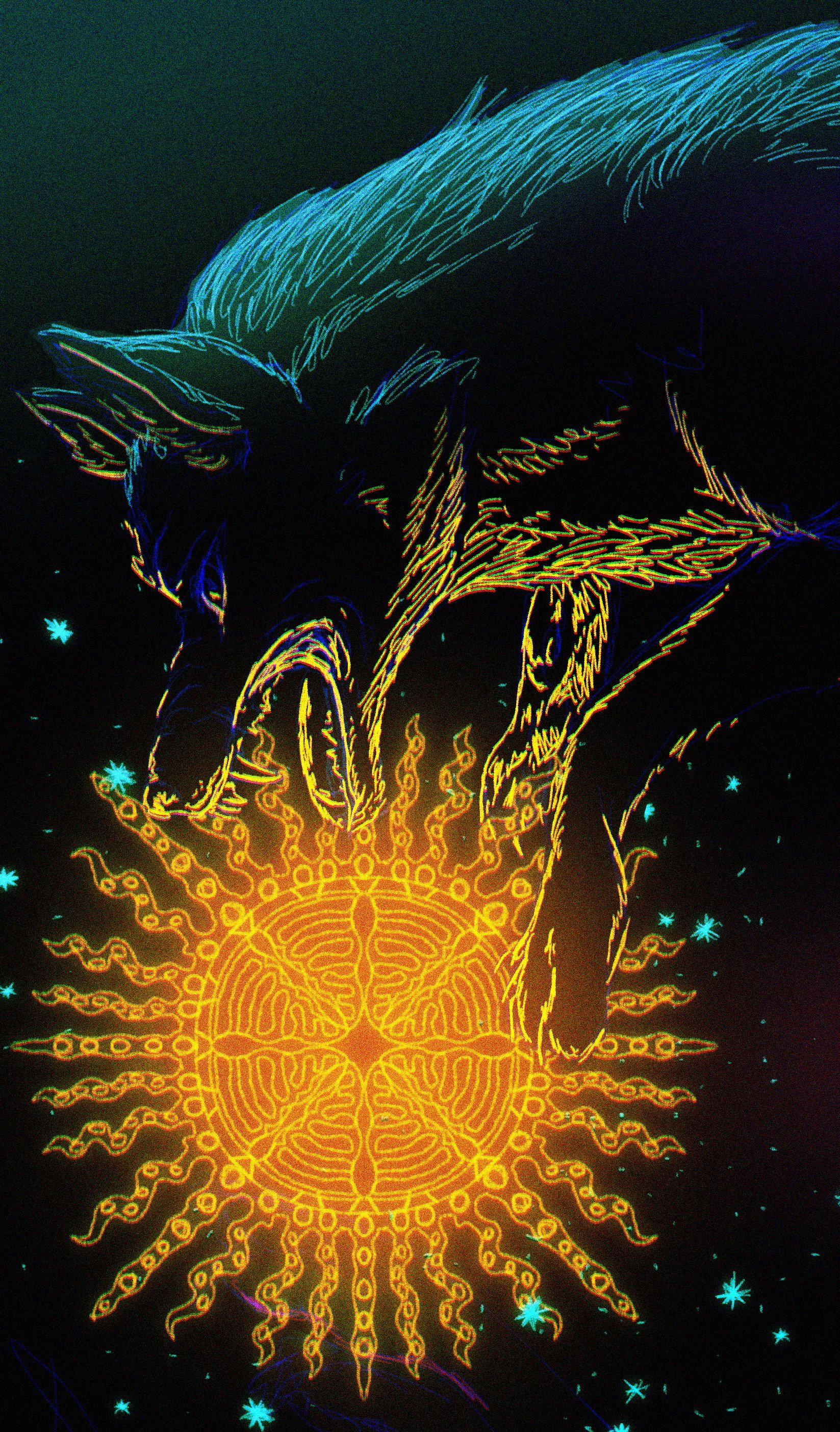 Skoll and Hati Wallpapers - Top Free Skoll and Hati Backgrounds ...