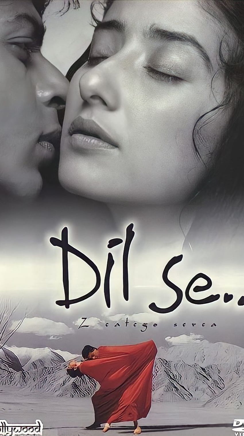 850x1520 Dilse, bollywood movie, manisha koirala, srk HD phone wallpaper