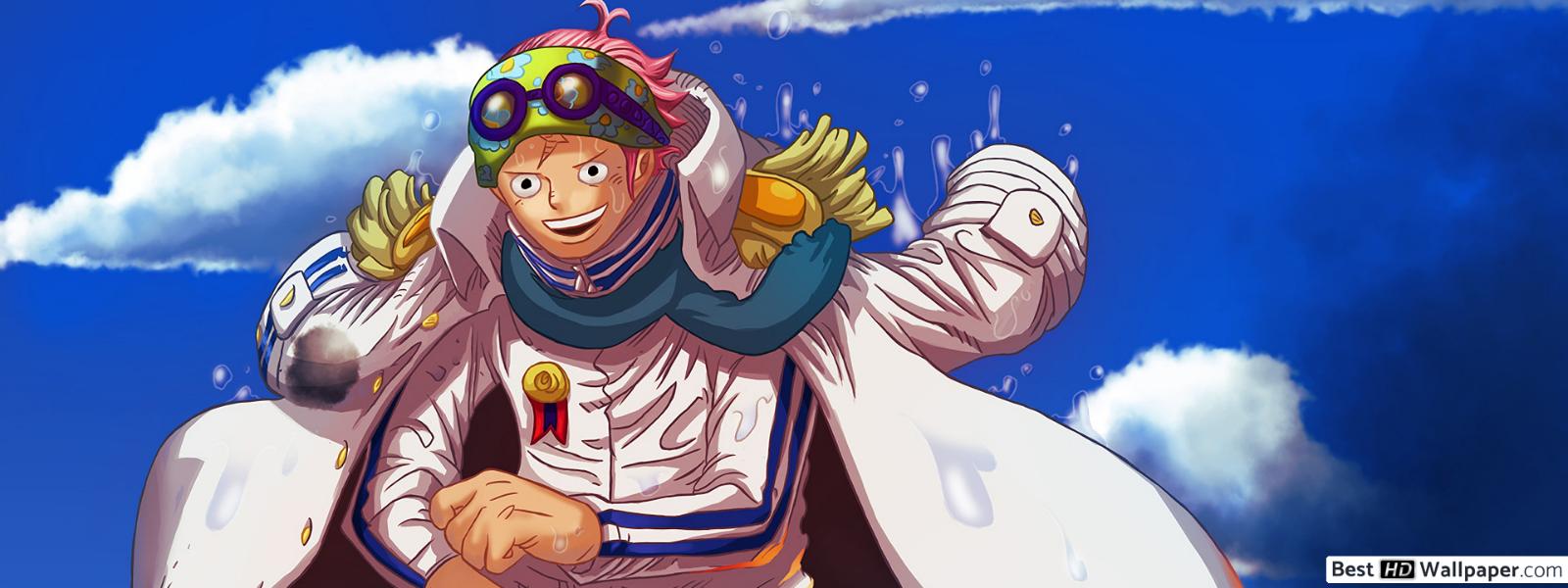 1600x600 Koby One Piece Wallpaper