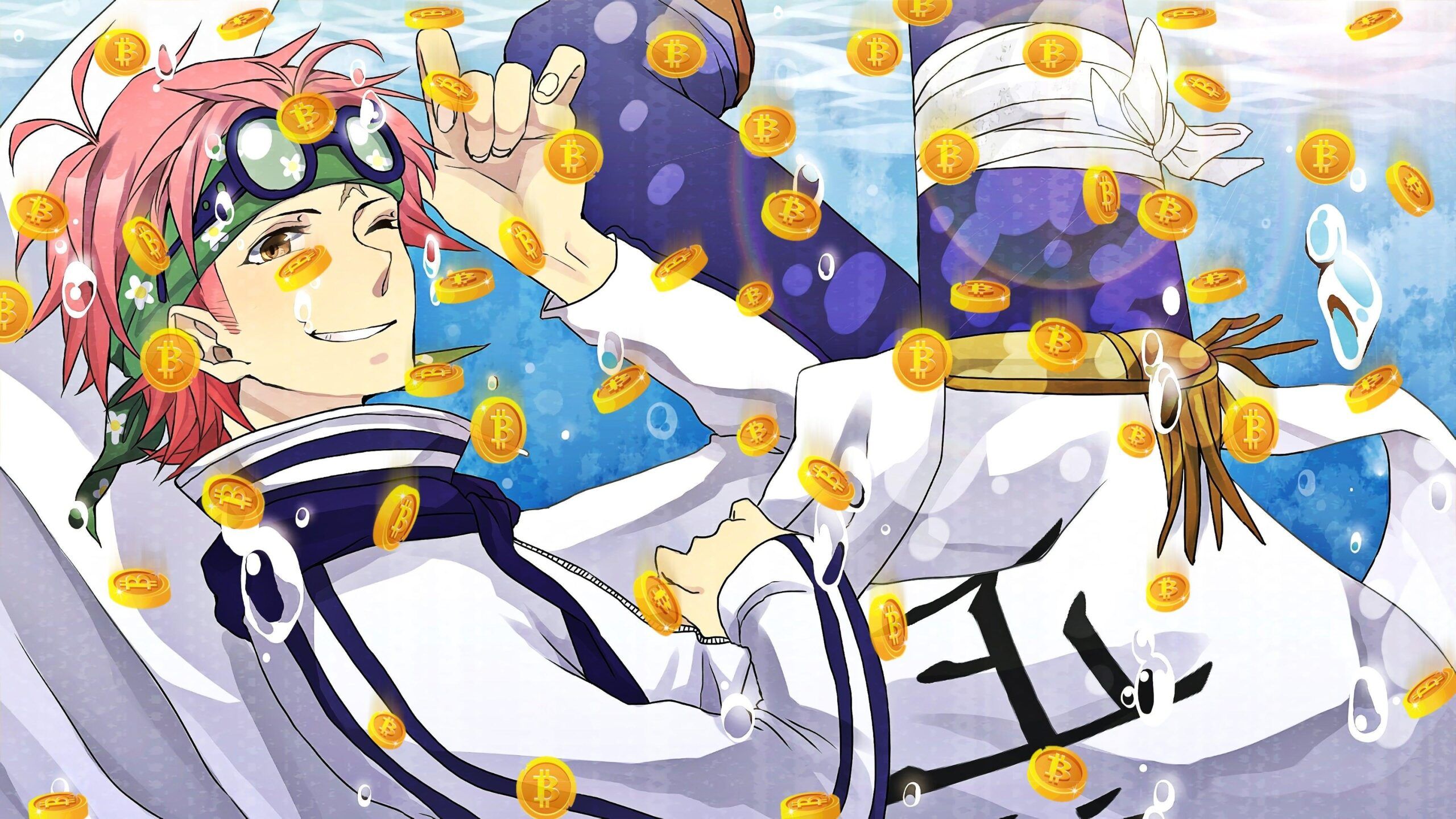 2560x1440 Koby Wallpaper