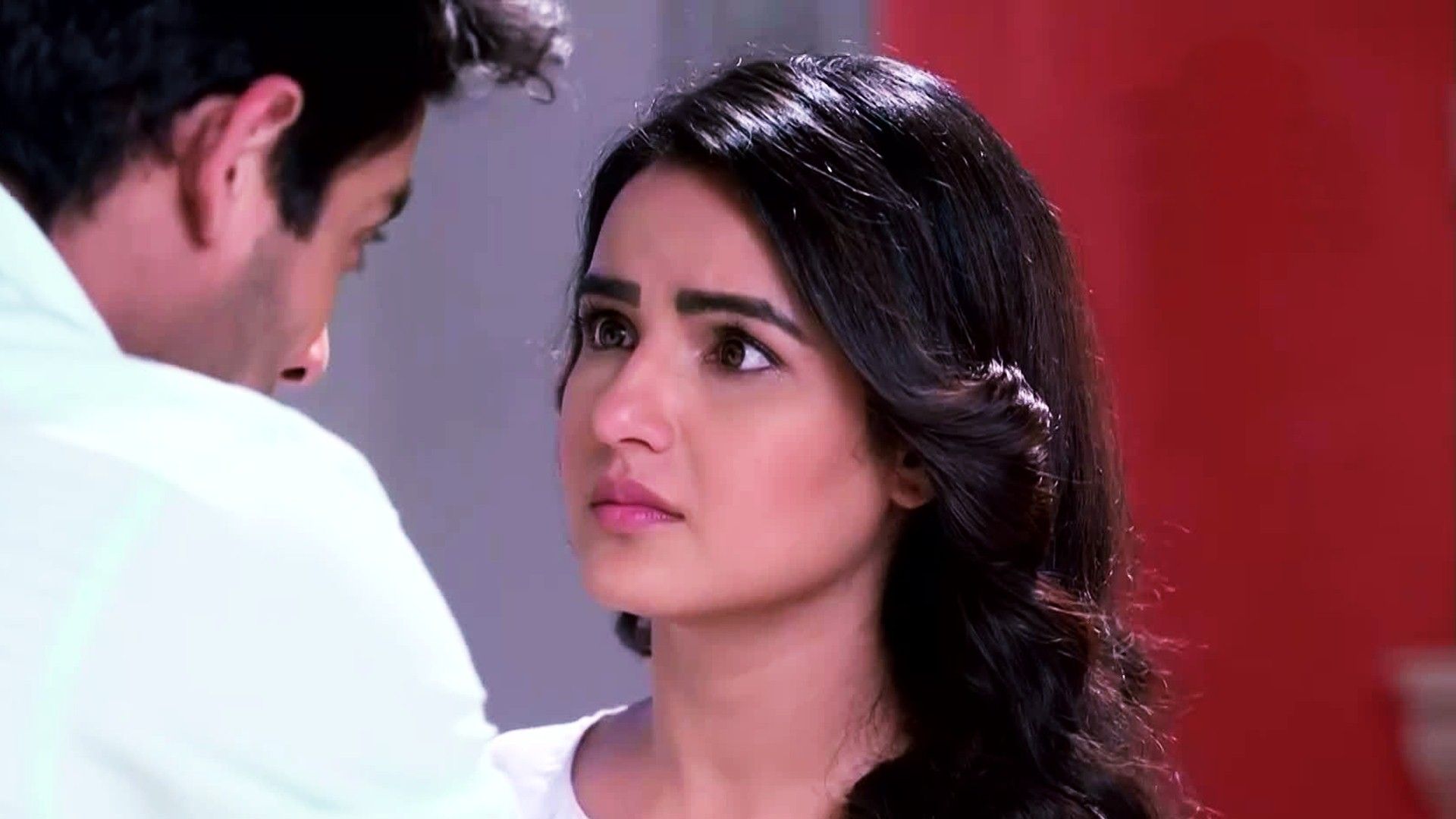 1920x1080 Jasmin Bhasin As Teni In Dil Se Dil Tak Background Wallpaper 15142