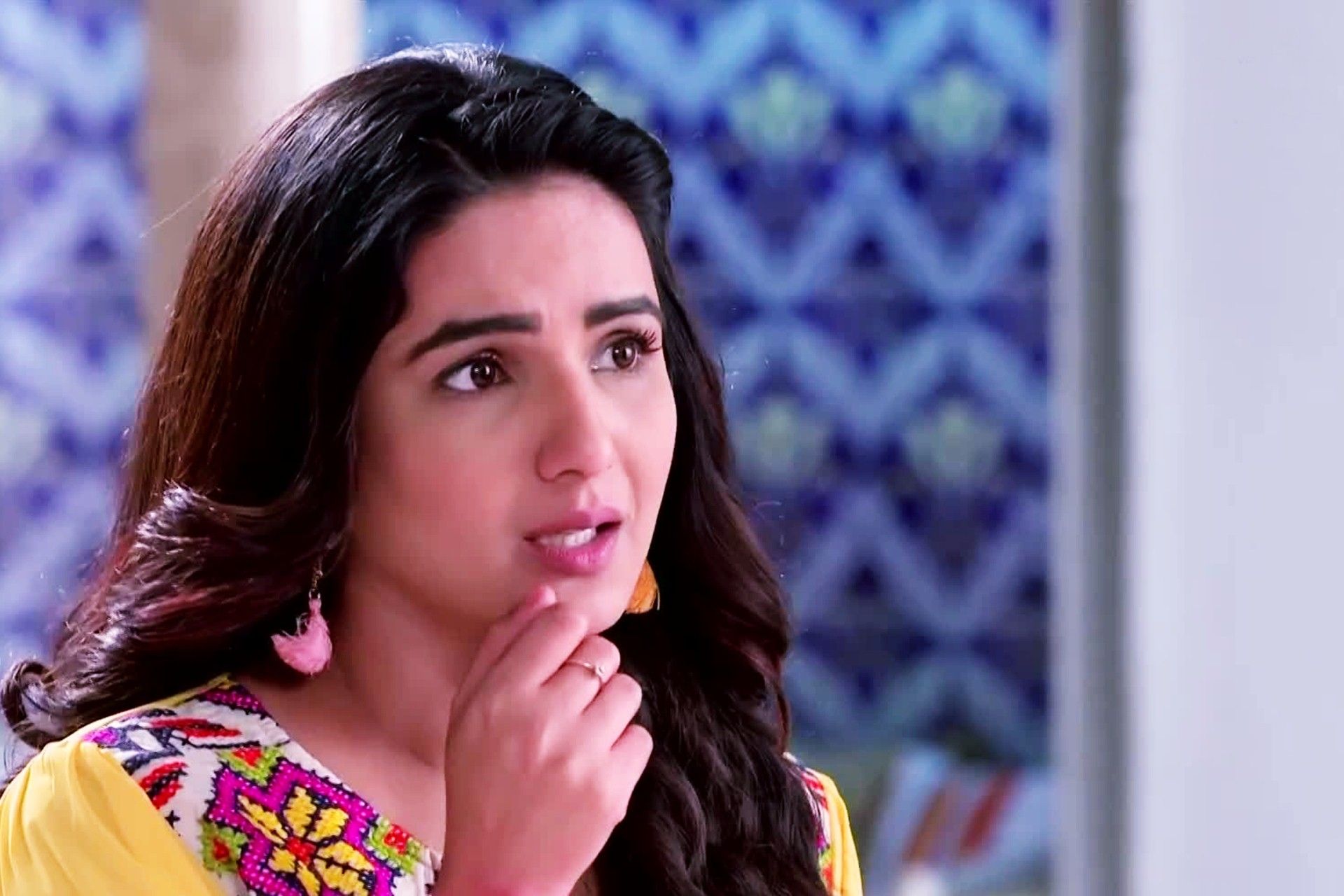 1920x1280 Jasmin Bhasin As Teni In Dil Se Dil Tak HD Wallpaper 15144