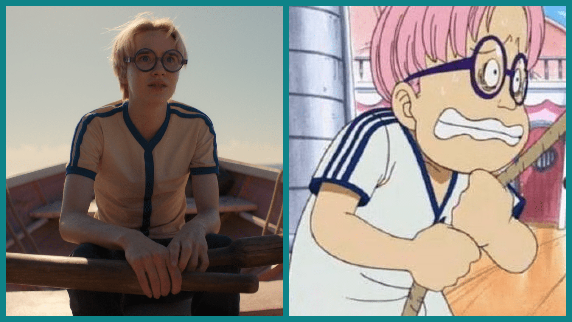 1920x1080 Is the Koby One Piece Live Action actor transgender? A glimpse into the life of Morgan Davies