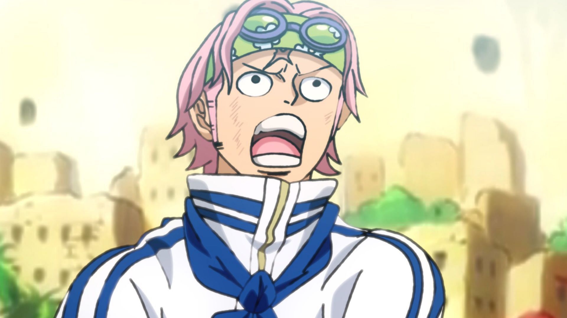 1920x1080 One Piece: Why is Koby still ranked a Captain? Explained