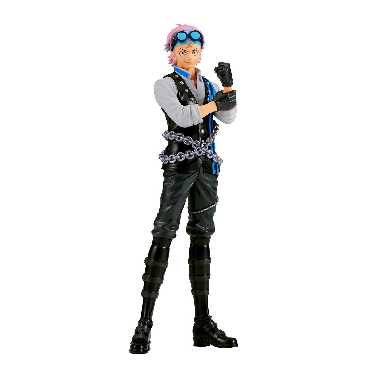 1200x1200 One Piece Film: Red Koby The Grandline DXF Statue