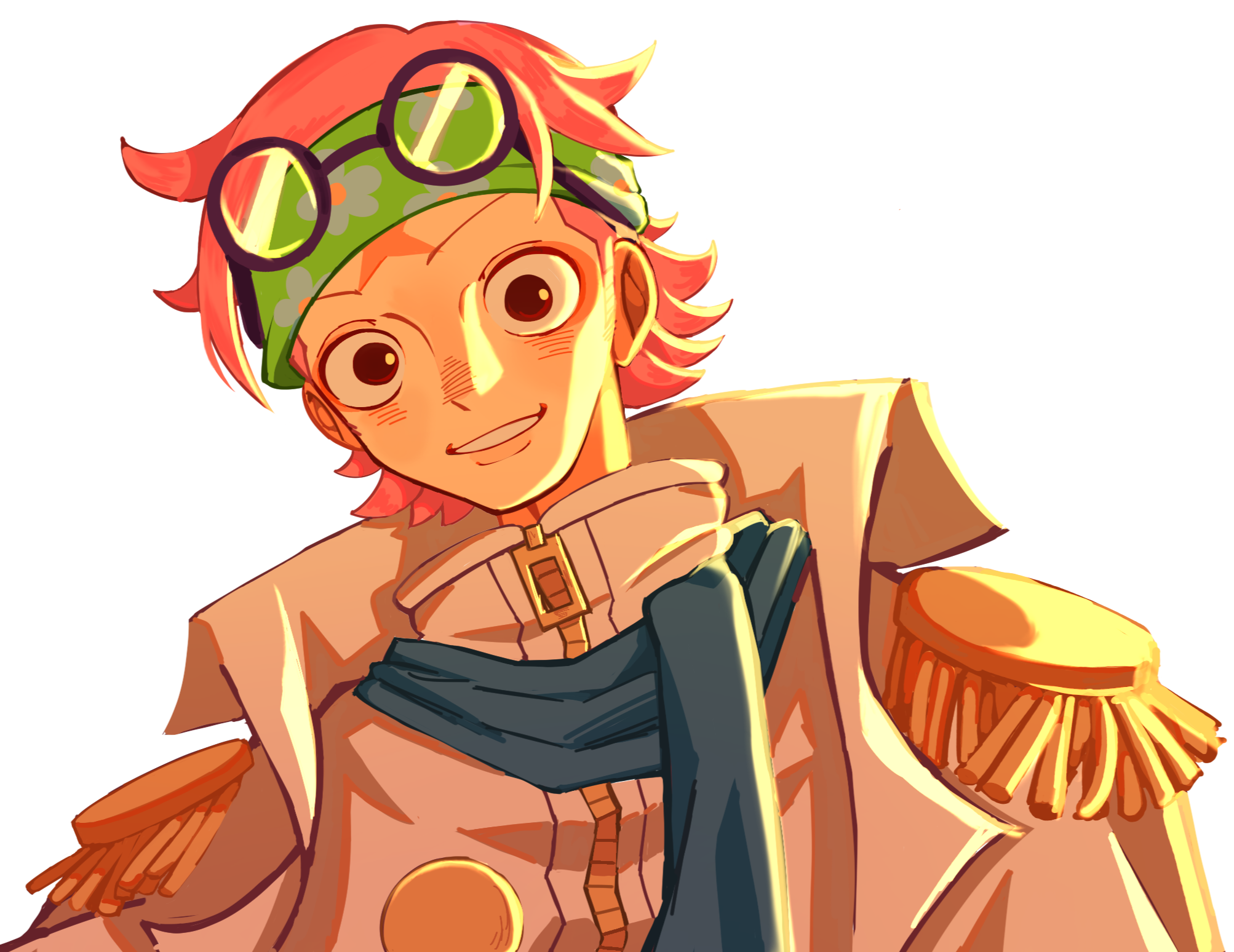 2006x1548 Decided to draw Coby :)