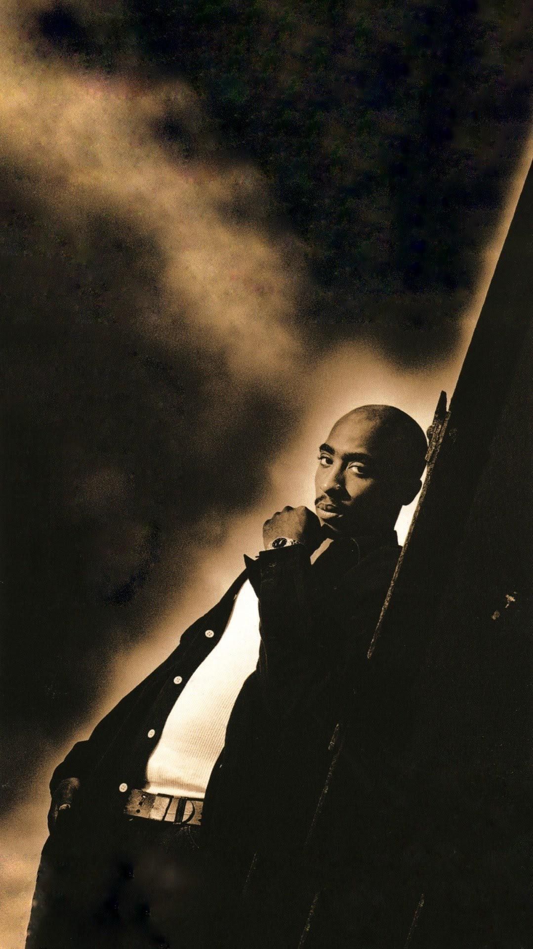 1079x1920 Tupac Wallpaper