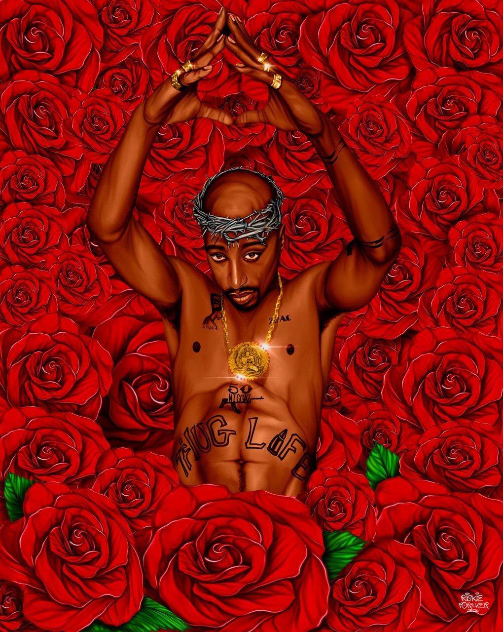 1020x1280 FATHOMPac (Makaveli)