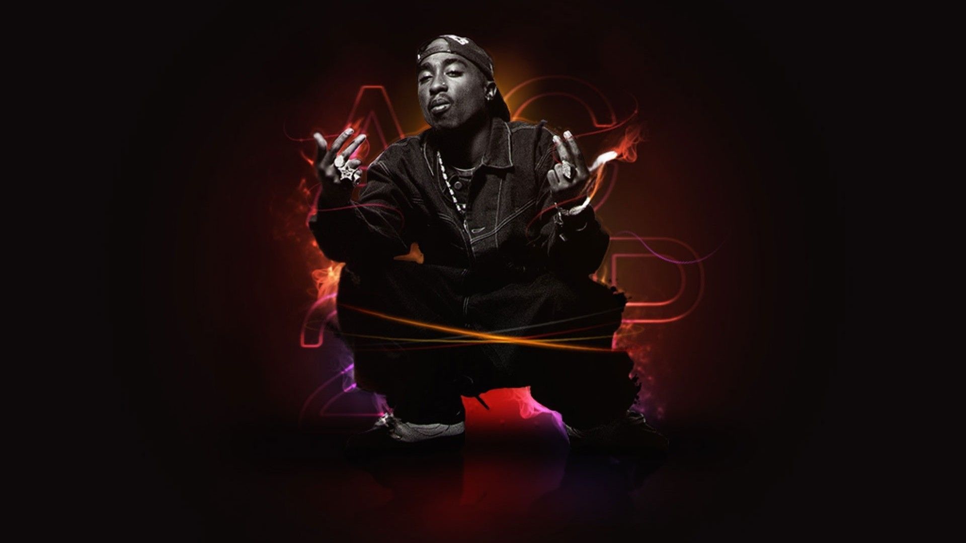 1920x1080 2pac Wallpaper