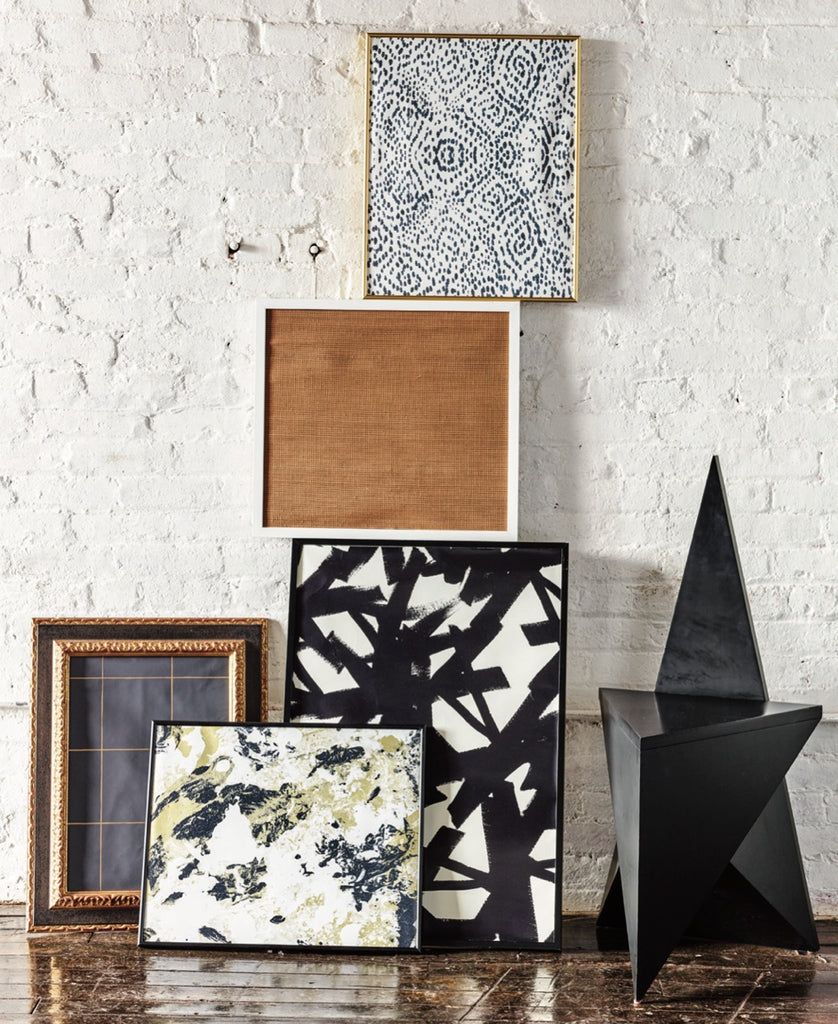 838x1024 Simply Framed // Wallpaper As Art