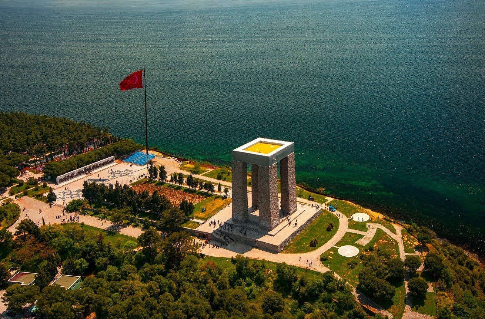 1600x1054 Çanakkale Wallpaper