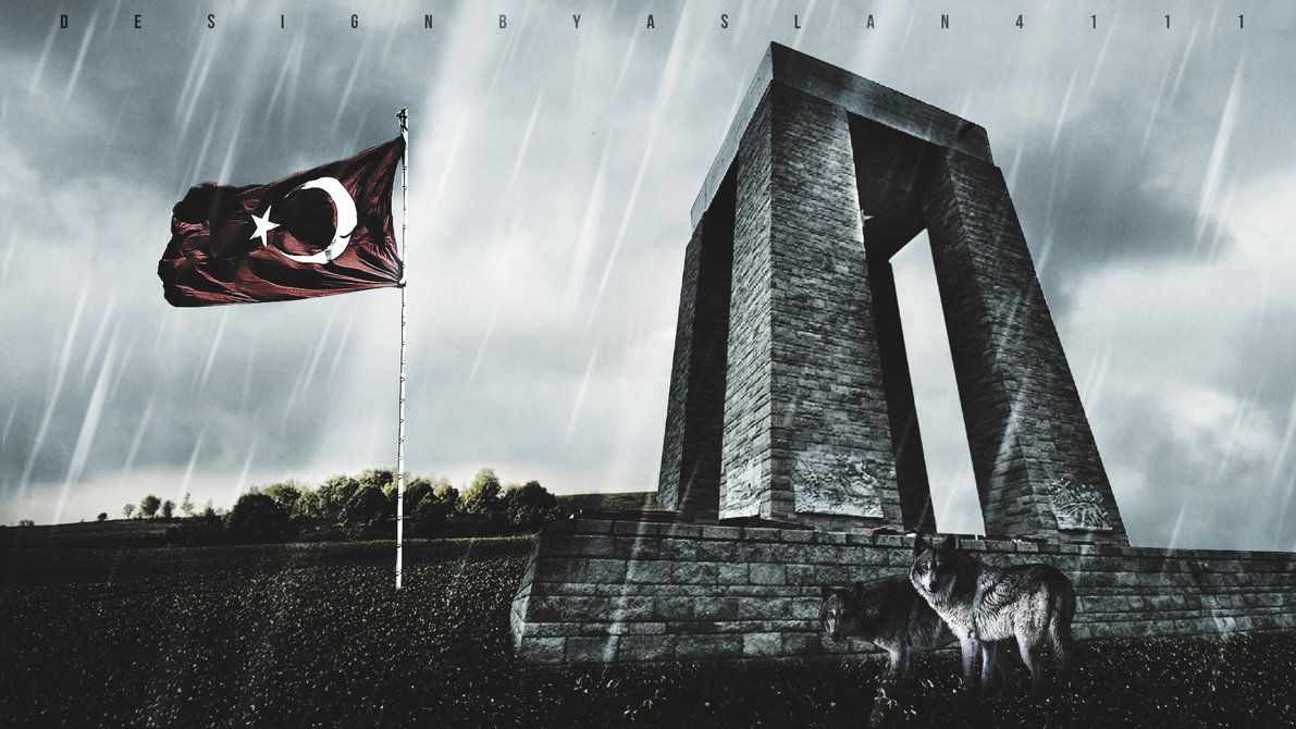 1191x670 Çanakkale Wallpaper
