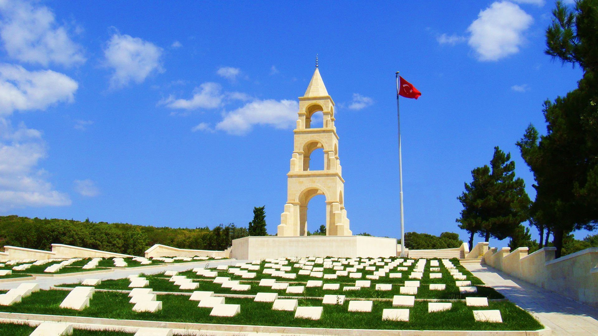 1920x1080 Çanakkale Wallpaper