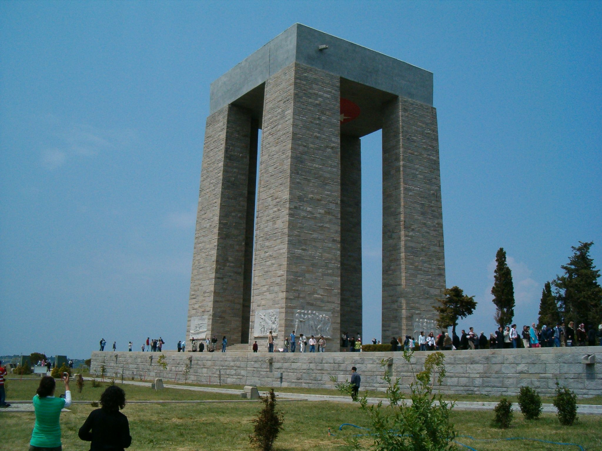 2048x1536 Çanakkale Martyrs' Memorial