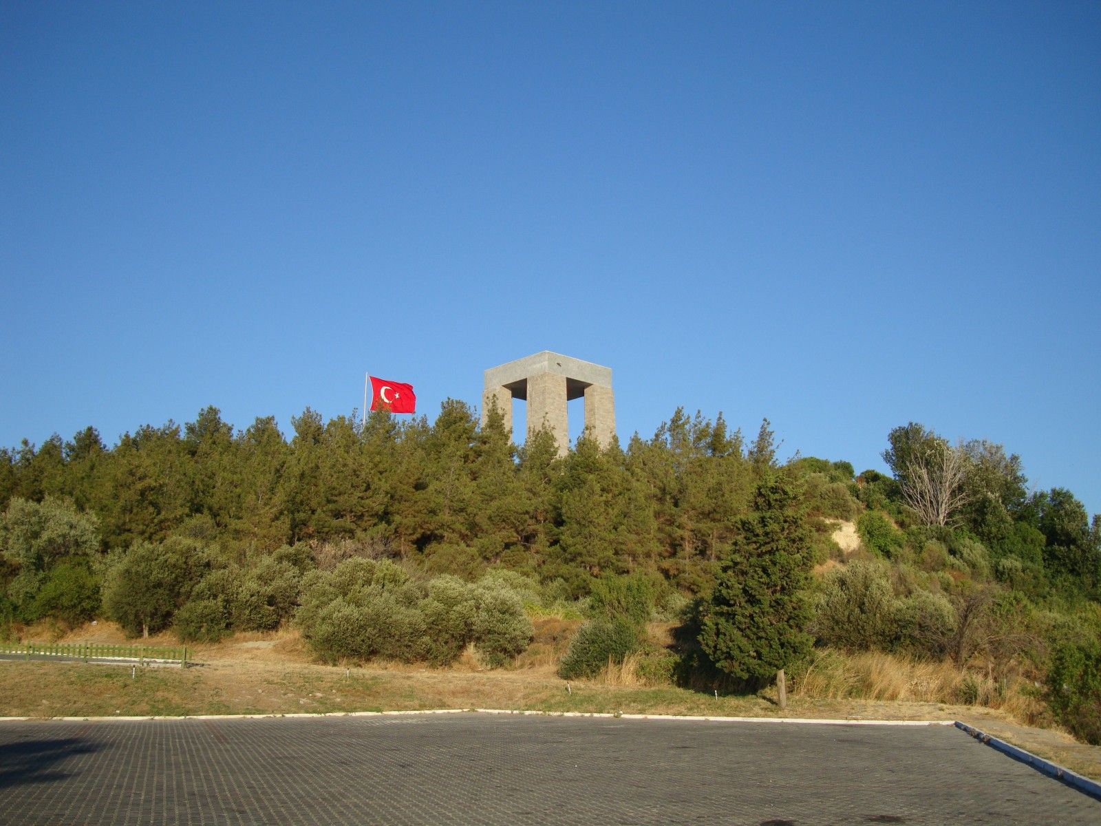 1600x1200 Çanakkale Wallpaper