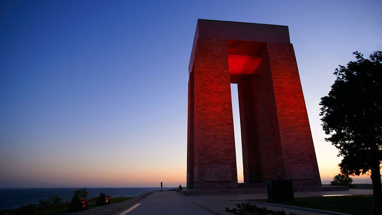 1280x720 Canakkale City Guide 2021 Travel Guide