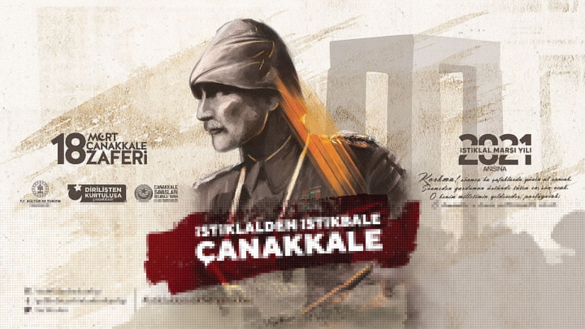 1920x1080 Başkan Yücel Yılmaz'ın “18 Mart Çanakkale Zaferi ve Şehitleri Anma Günü” Mesajı