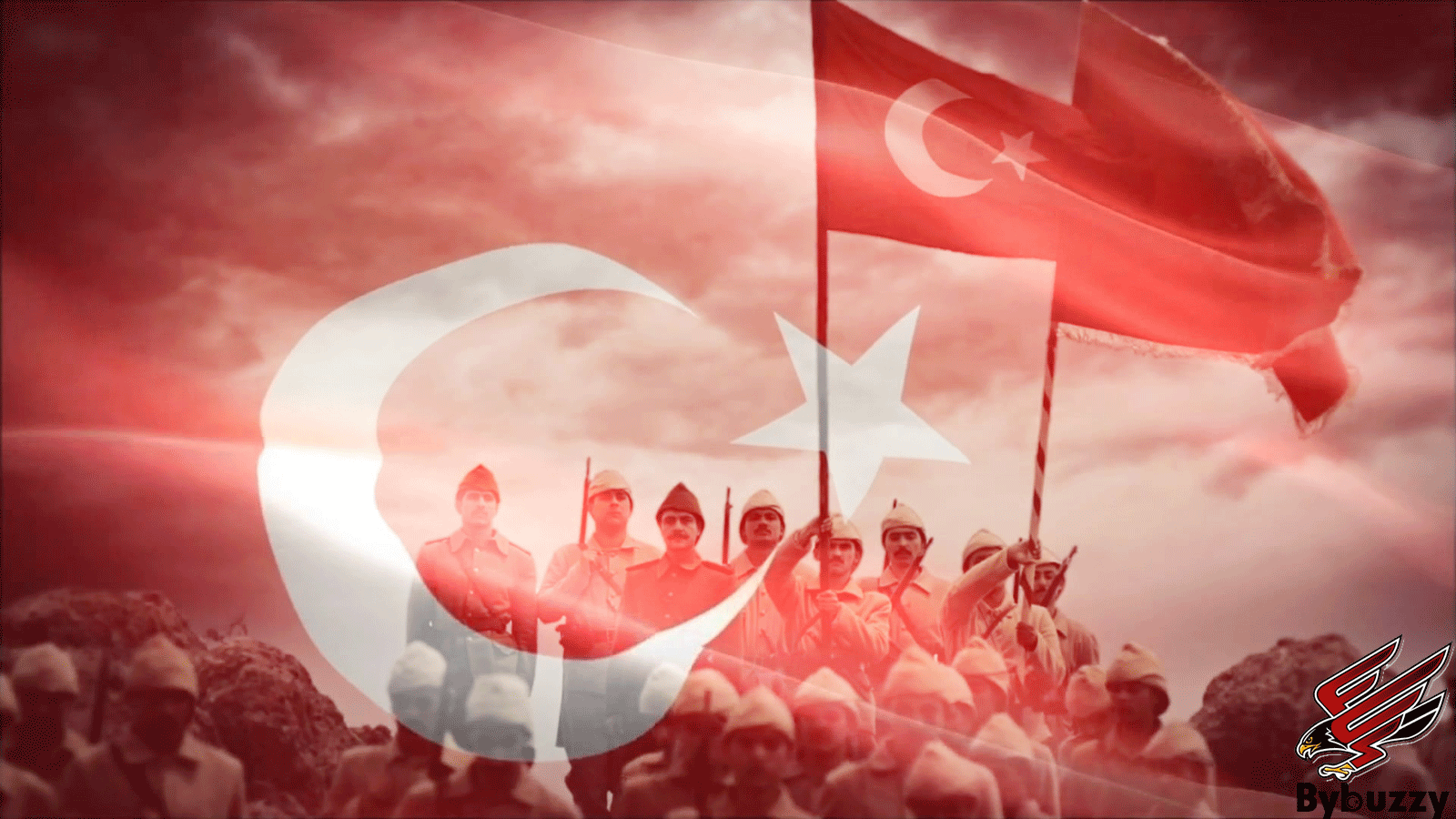 1600x900 Çanakkale Çalışmam #wallpaper