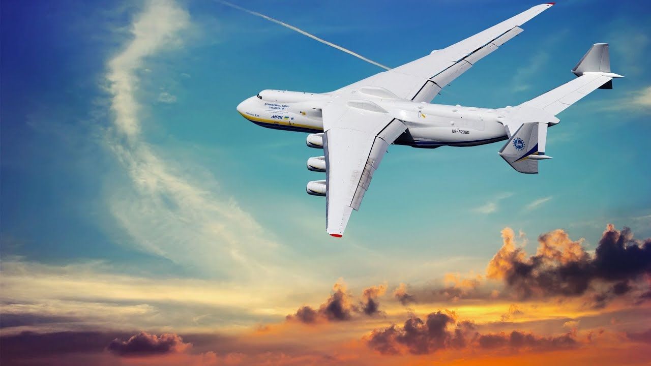 1280x720 From Dream To Memory: The Epic Tale Of The Antonov An 225