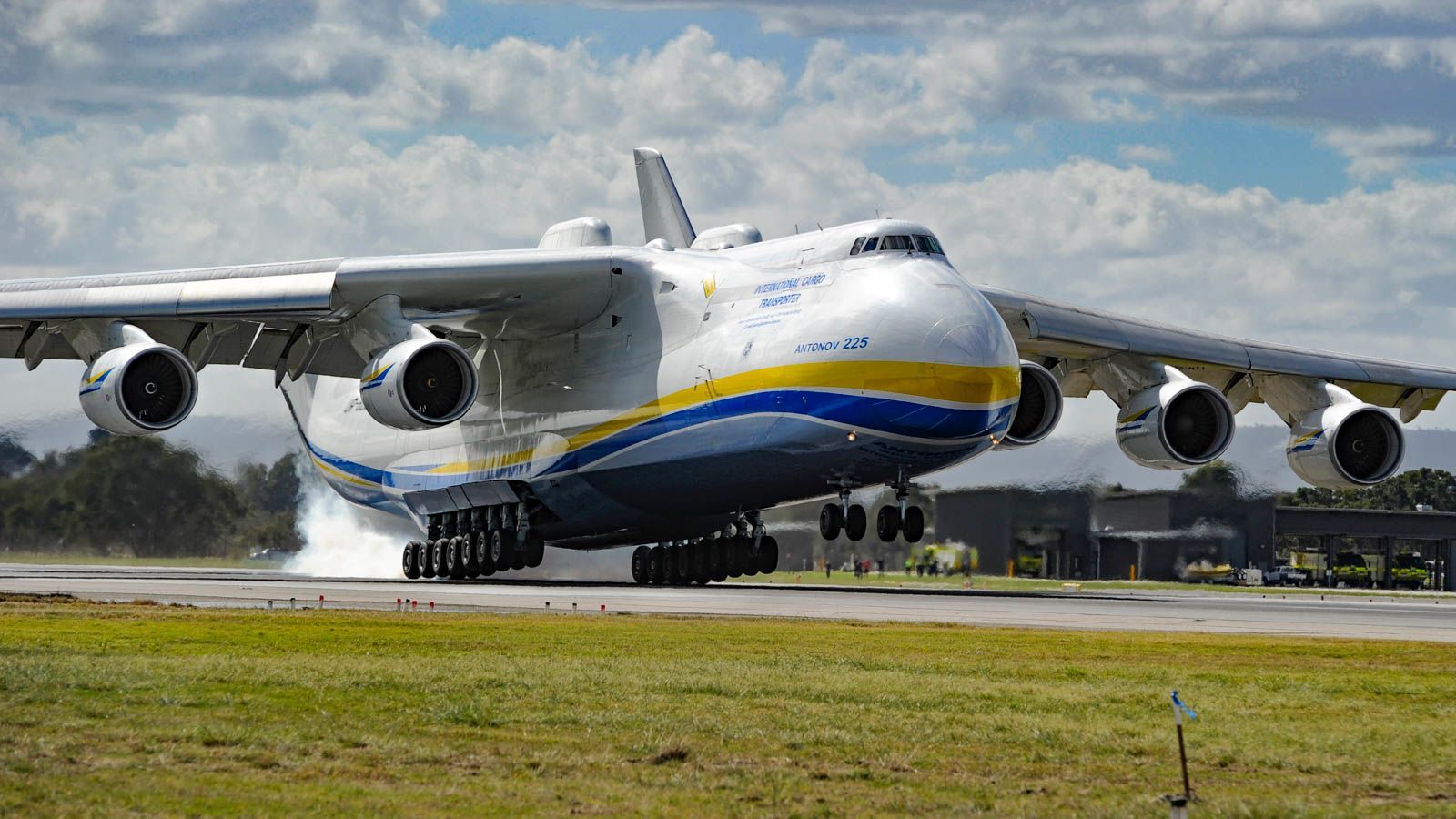 1600x900 Antonov AN 225: Can The World's Largest Commercial Plane Ever Fly Again?