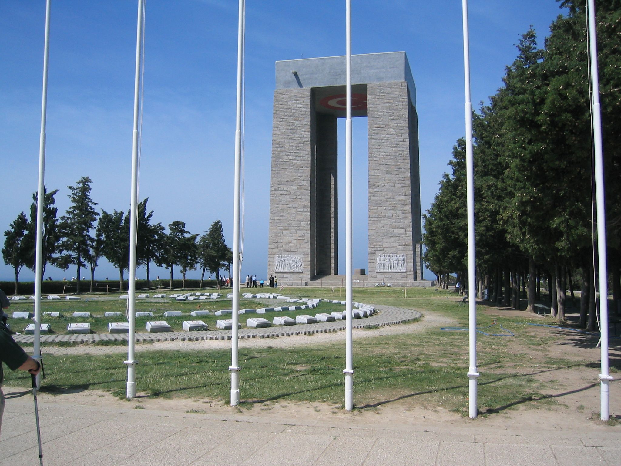 2048x1536 Canakkale Martyr's Memorial