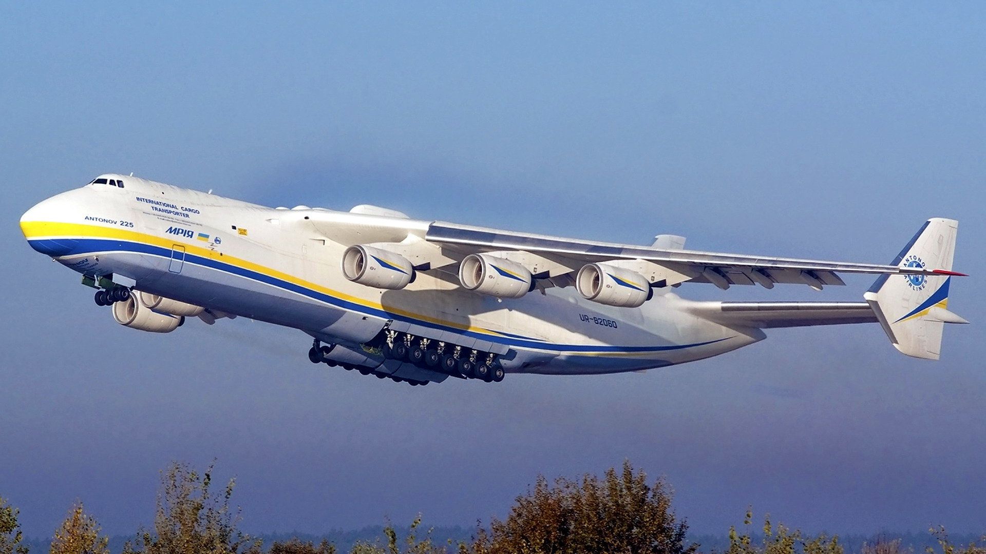 1920x1080 Awesome Antonov AN 225 Mriya Free Wallpaper For Full HD 1920x1080 PC