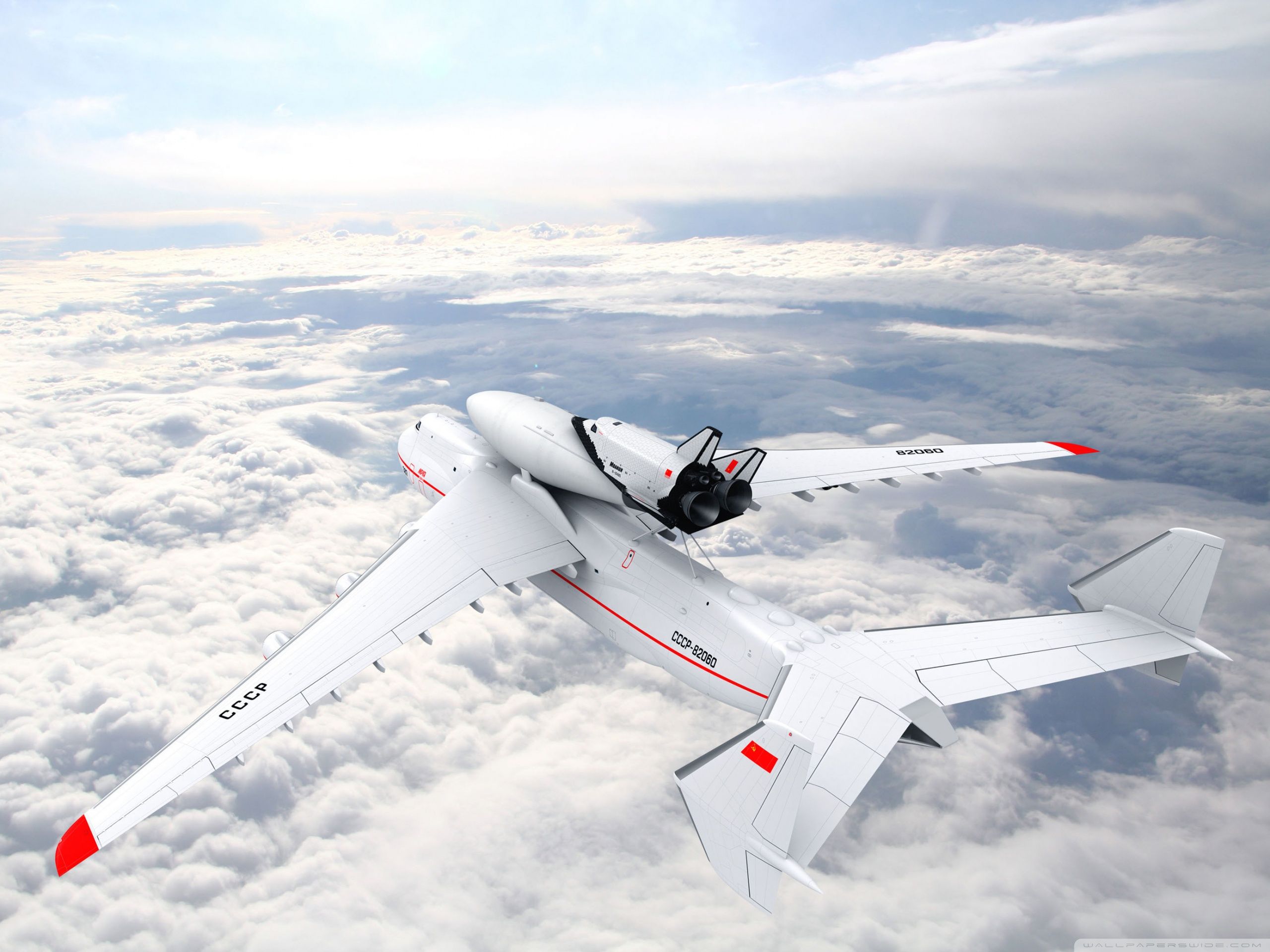 2560x1920 Antonov AN 225 Ultra HD Desktop Background Wallpaper For 4K UHD TV : Tablet