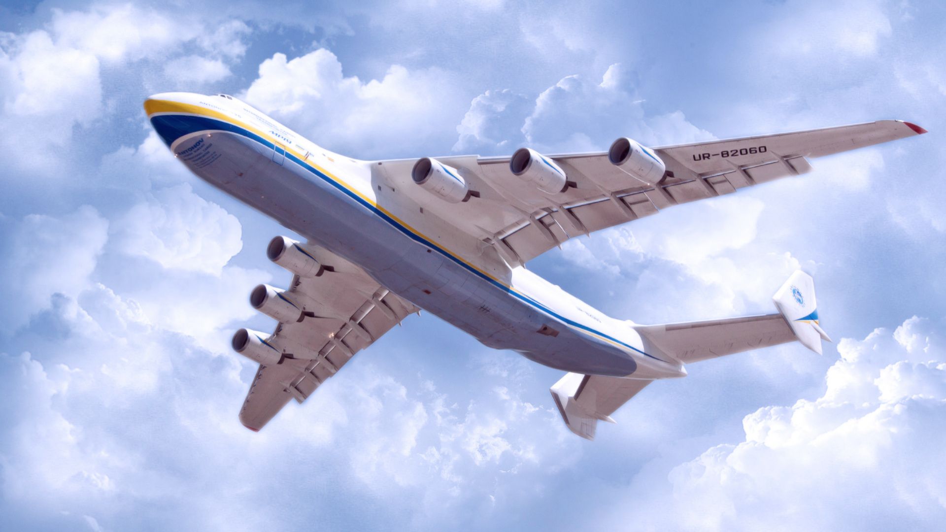 1920x1080 Antonov an 225 Mriya Full HD, HDTV, 1080p 16:9 Wallpaper, HD Antonov an 225 Mriya 1920x1080 Background, Free Image Download