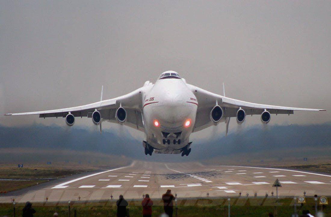 1100x723 Antonov Wallpaper