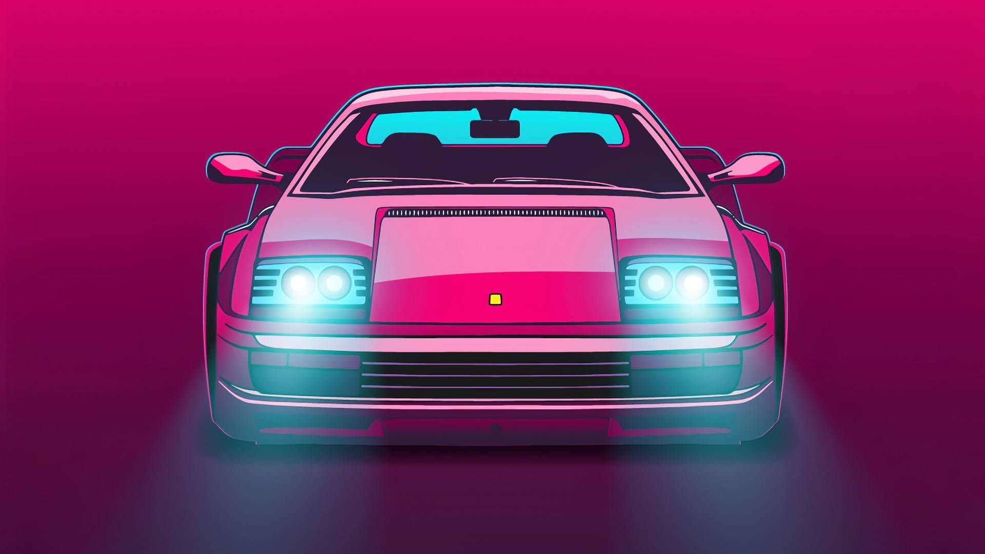 1920x1080 4k Car Wallpaper