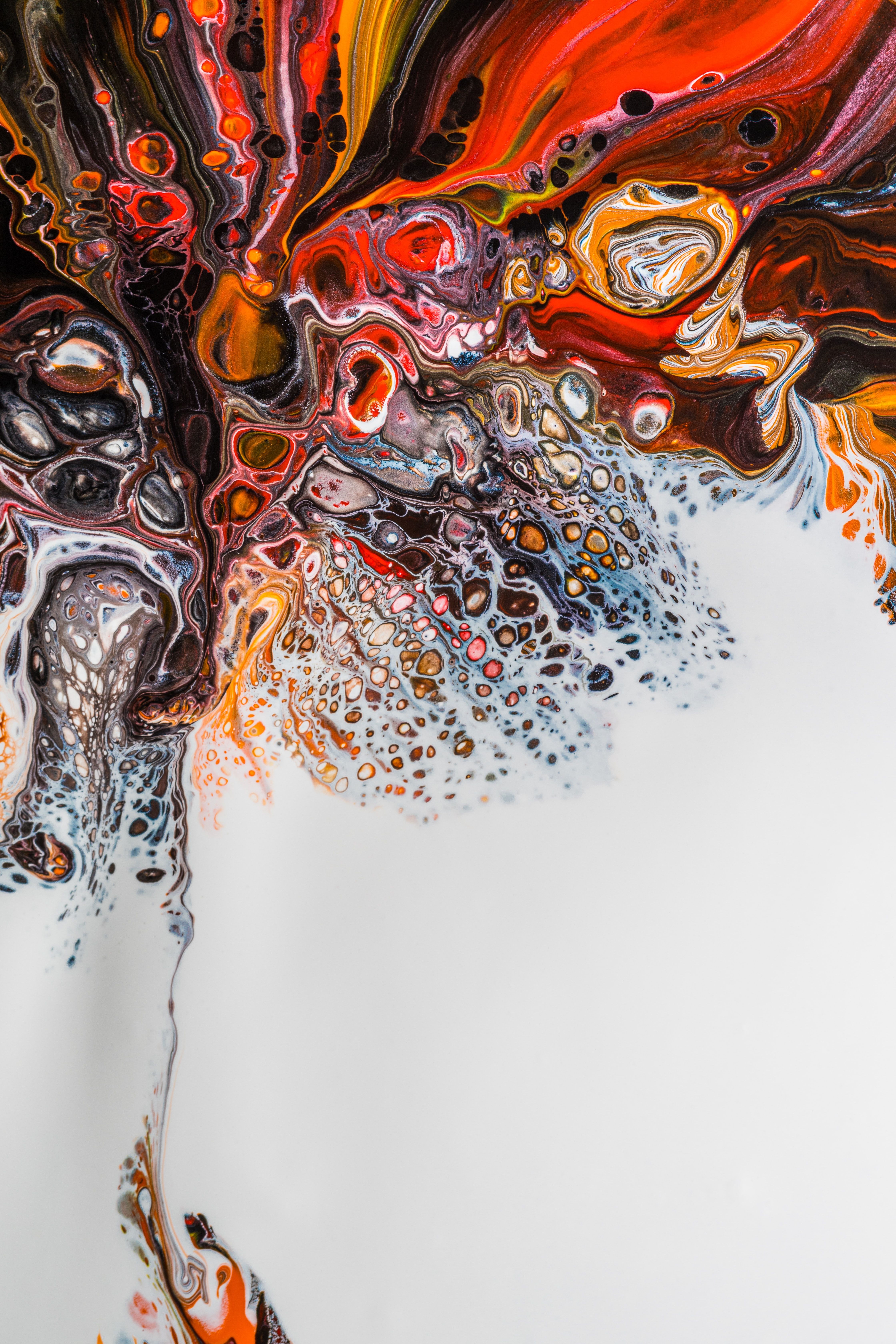 4480x6720 Download Paint wallpaper for mobile
