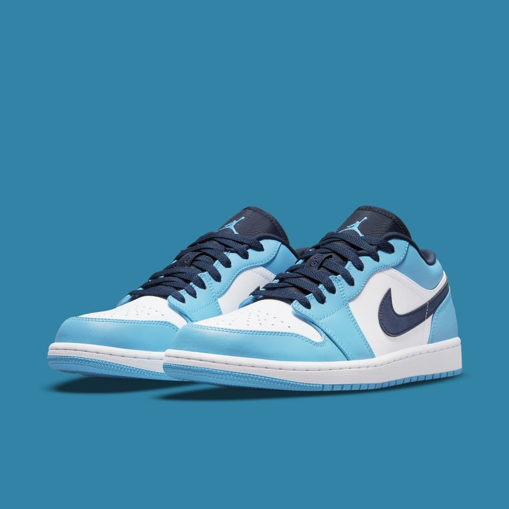 jordan 1 unc wallpaper