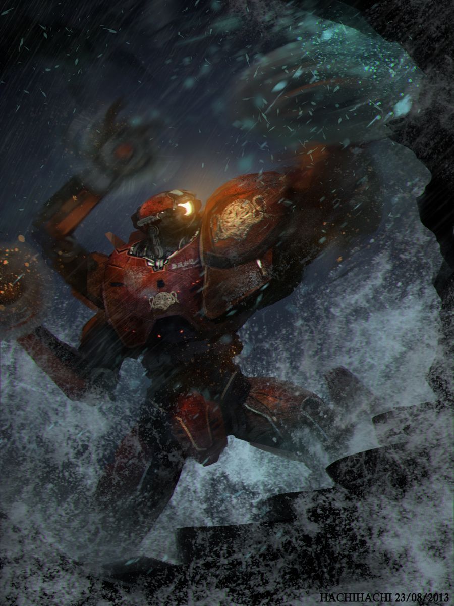 900x1200 Super Robot