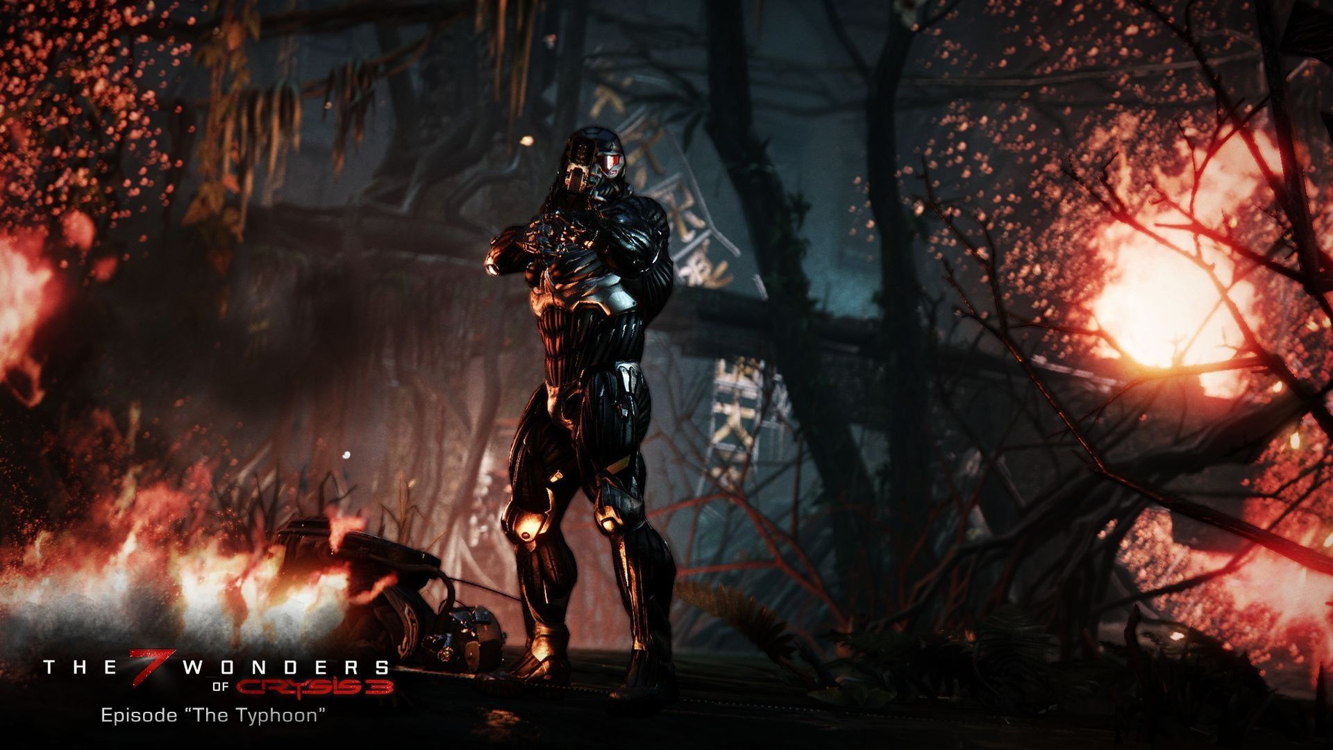 1920x1080 Wallpaper / Episode, Crysis, wonderg, HD, Wonders, 1080P, movie, Typhoon free download