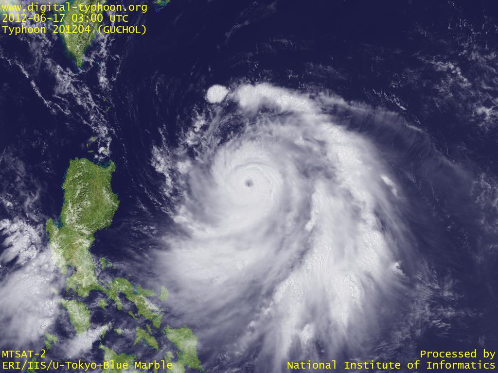 1024x768 Digital Typhoon: Typhoon Wallpaper Collection (8)