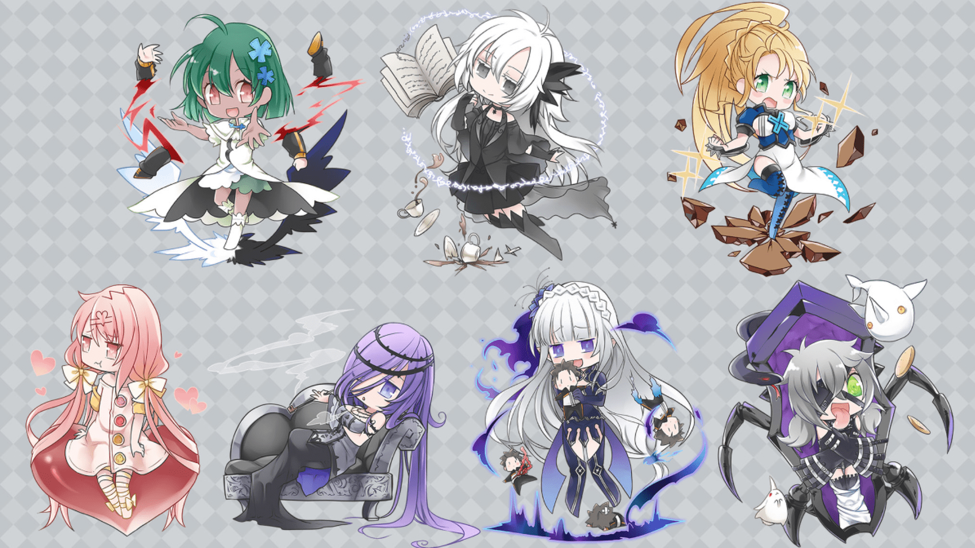 1920x1080 Typhon (Re:Zero) HD Wallpaper and Background