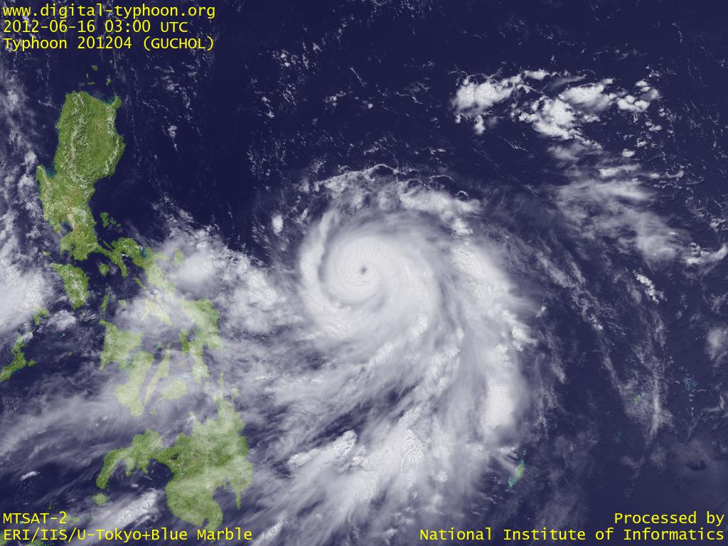 1024x768 Digital Typhoon: Typhoon Wallpaper Collection (8)