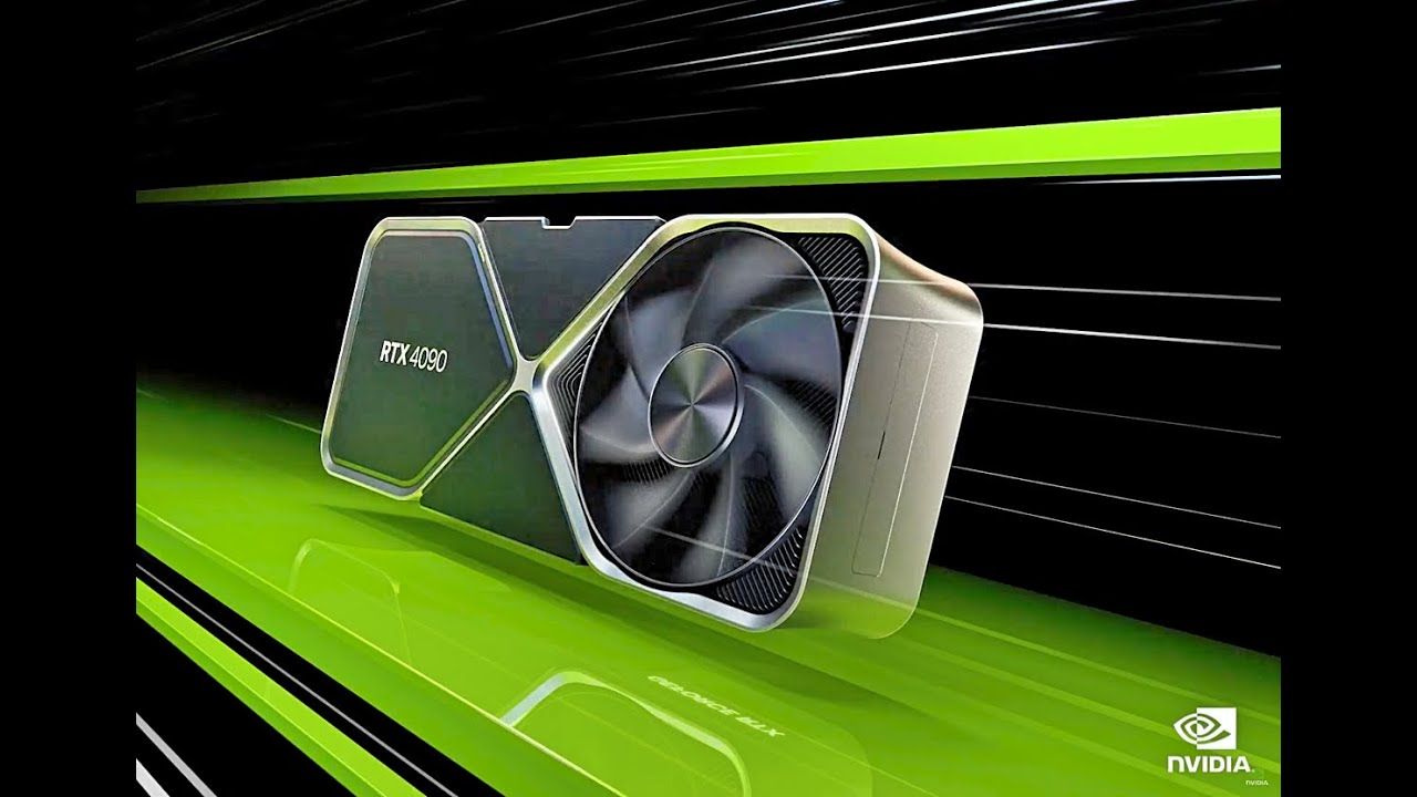 1280x720 NVIDIA GeForce RTX 4090 CUDA Benchmark