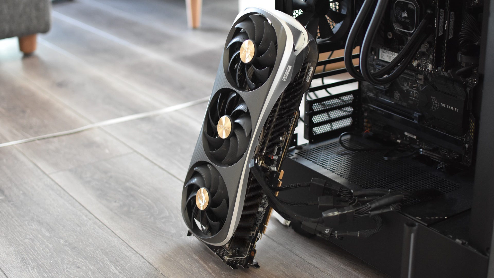1920x1080 Nvidia GeForce RTX 4090 review: A wildly expensive flagship GPU with a touch of DLSS 3 magic. Rock Paper Shotgun
