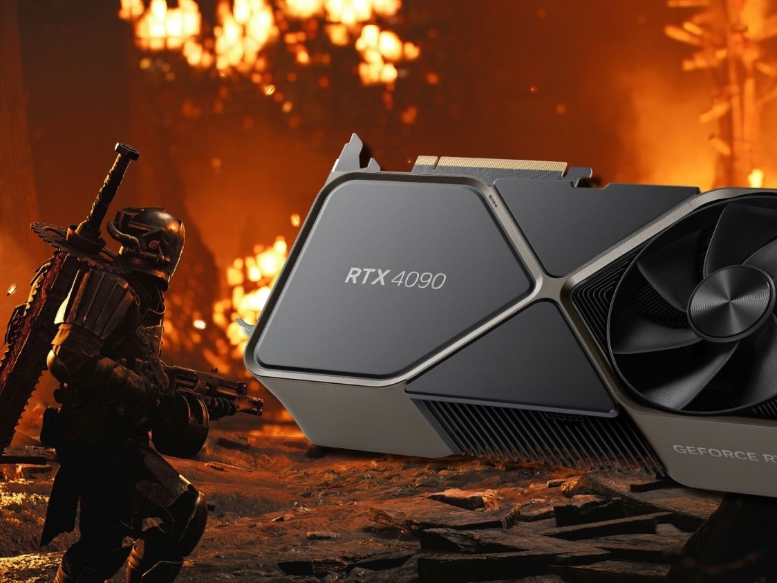 1124x843 Remnant 2 is a new game where even the GeForce RTX 4090 struggles to hit 60fps in 4K