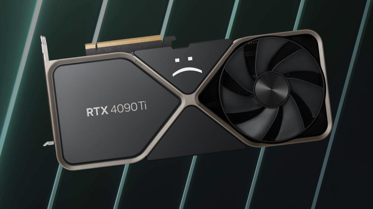 1200x675 Nvidia RTX 4090 Ti GPU apparently isn't a thing anymore, but do we really need one anyway?