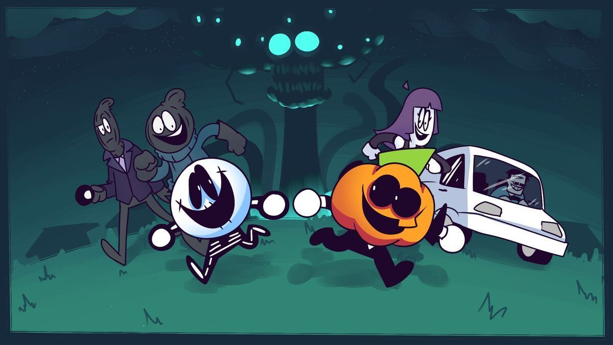 Steam Workshop::Spooky Month Spooky Dance