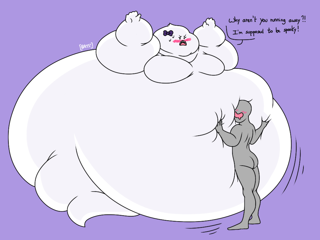 1024x768 Spooky month by batspid2 - Fur Affinity [dot] net