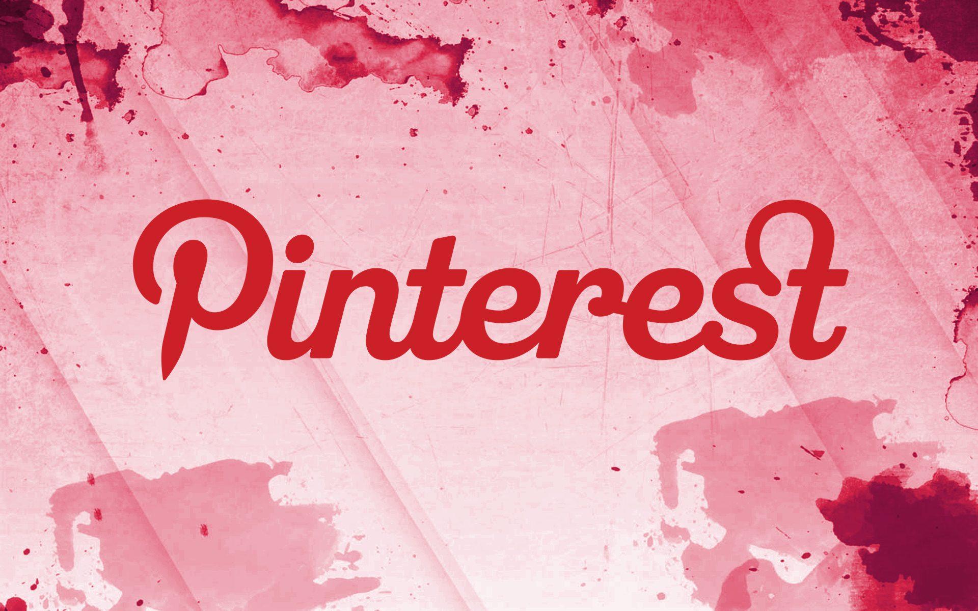 Pinterest Logo Wallpapers Top Free Pinterest Logo Backgrounds