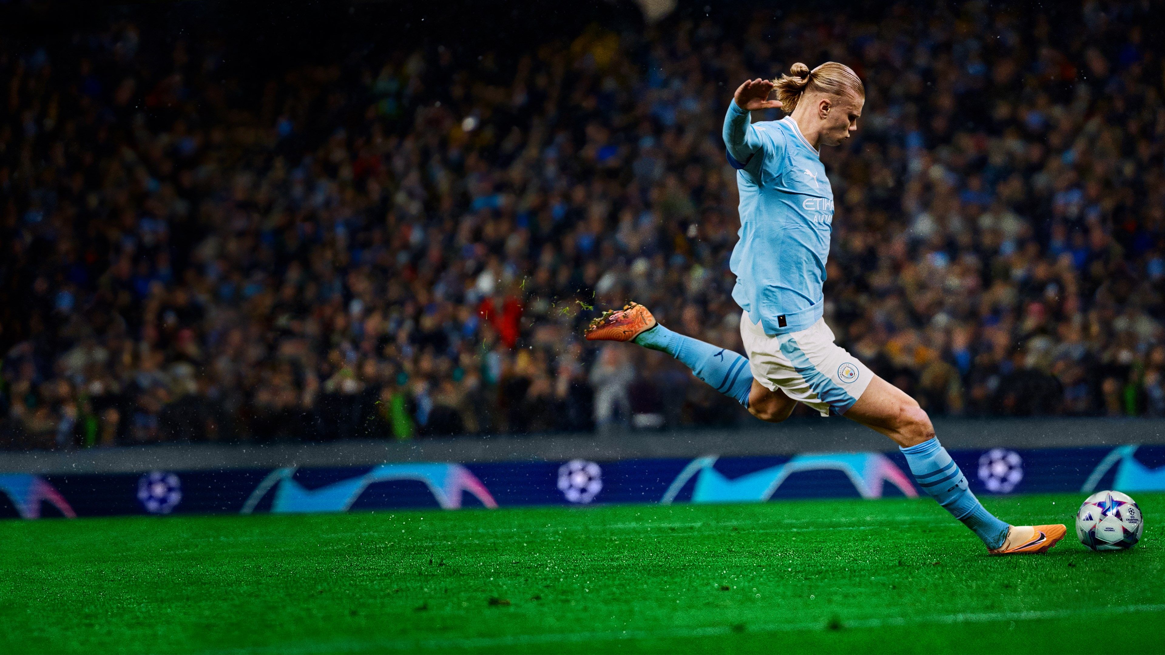 3840x2160 EA SPORTS FC 24 Wallpaper, HD Games 4K Wallpaper, Image and Background