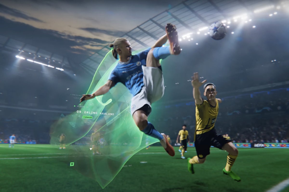 FC 24 Wallpapers - Top Free FC 24 Backgrounds - WallpaperAccess