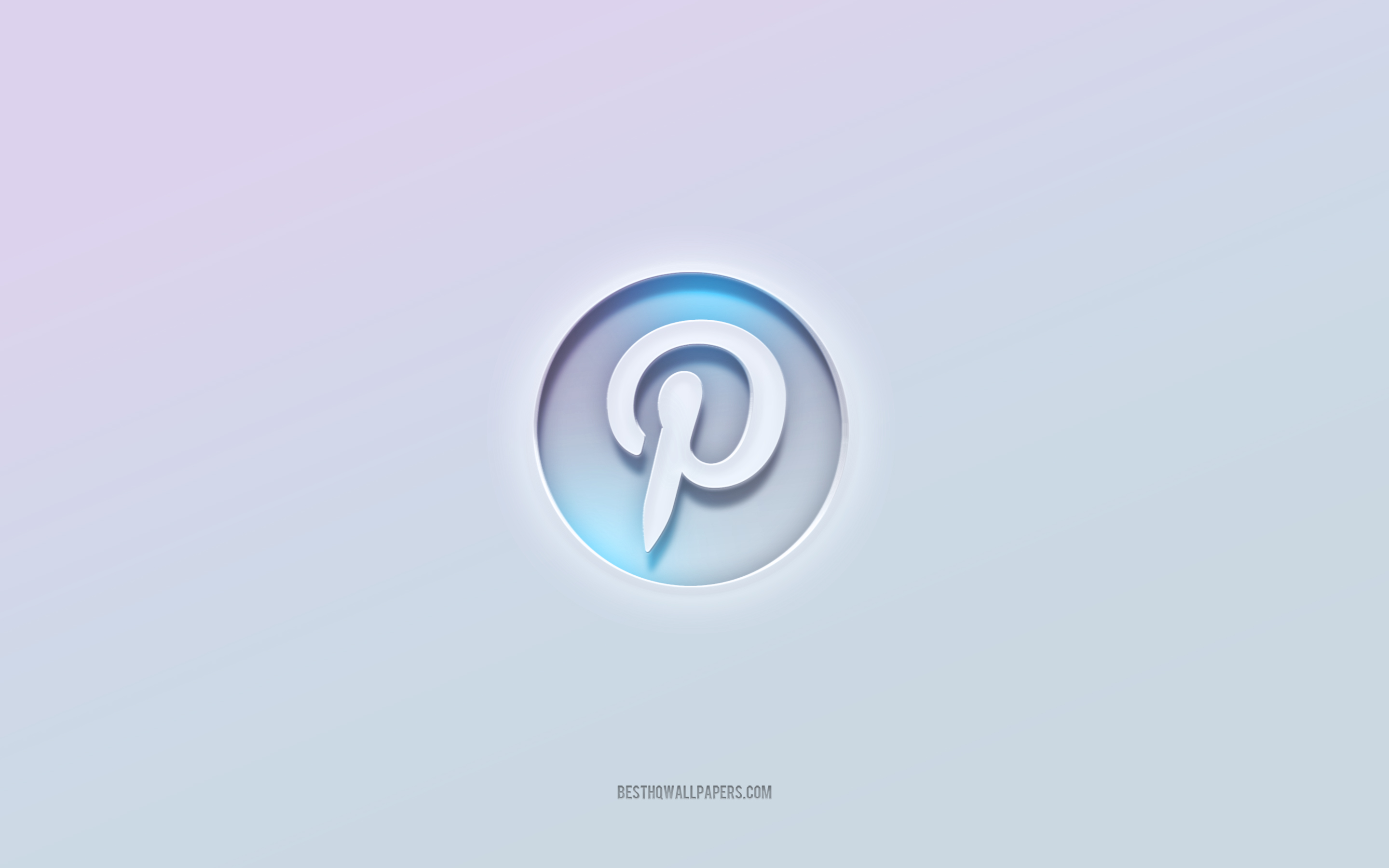 Pinterest Logo Wallpapers Top Free Pinterest Logo Backgrounds