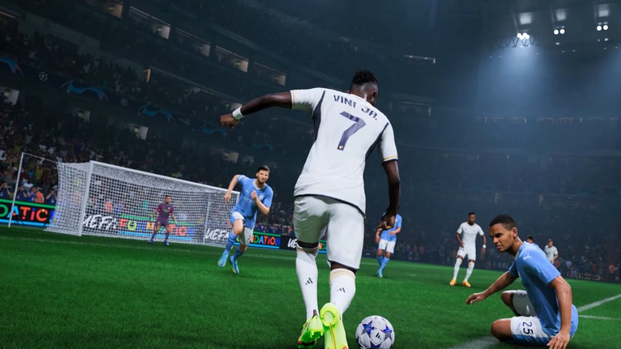 1280x720 EA Sports FC 24 on First Trailer; Gamers Laugh at Cover Art